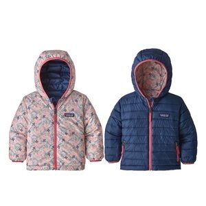 Patagonia Hooded Down Coat 3T